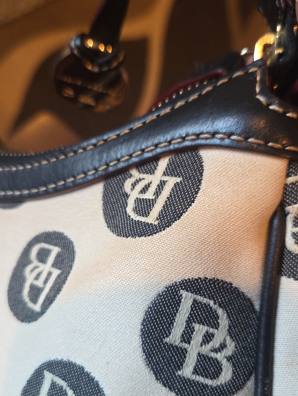 Dooney & Bourke Project Bag - Picture 7 of 12